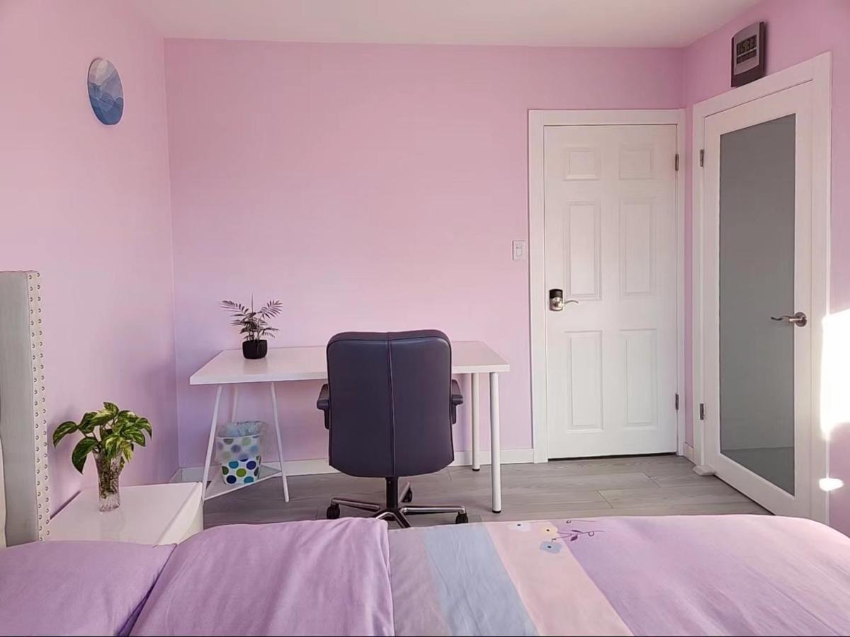Private Single Room In A House Richmond Eksteriør billede